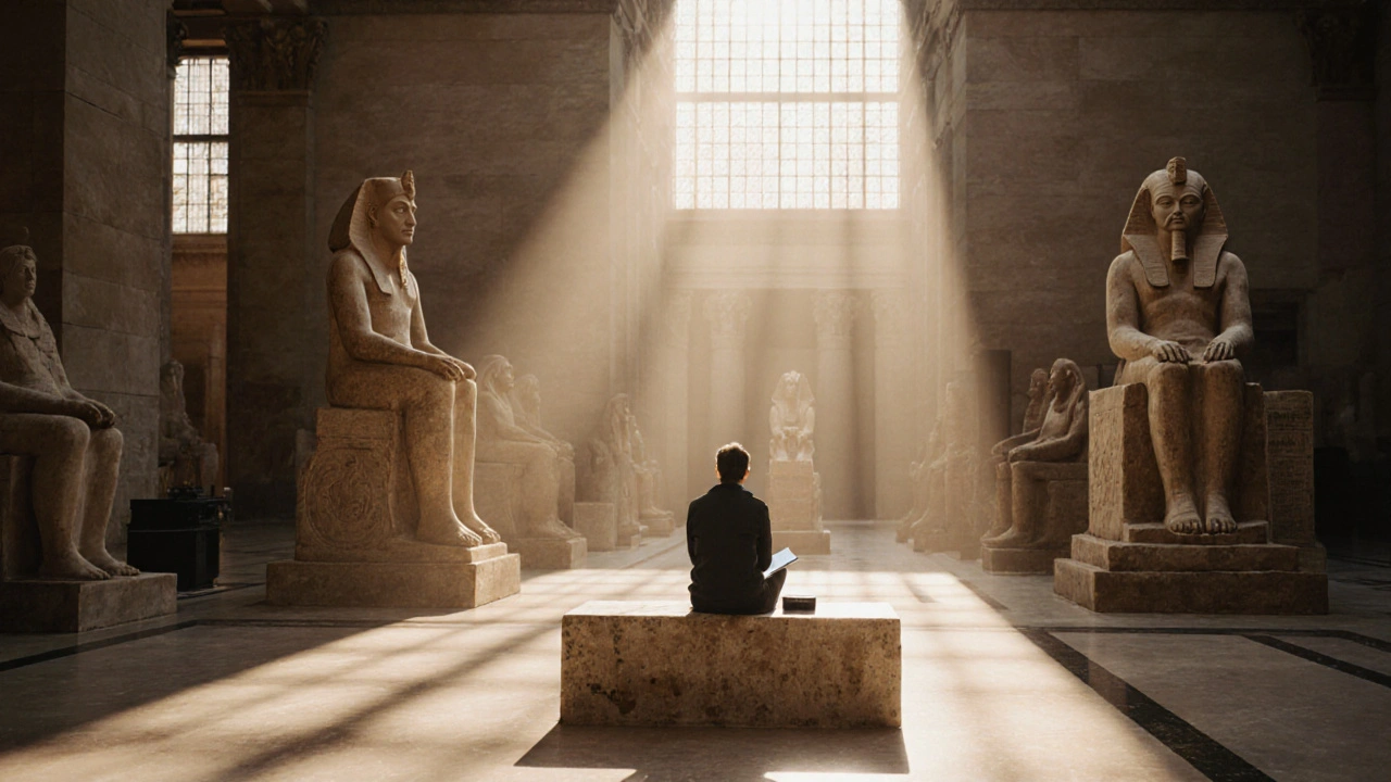 How to Spend a Free Museum Day in London Without Feeling Rushed