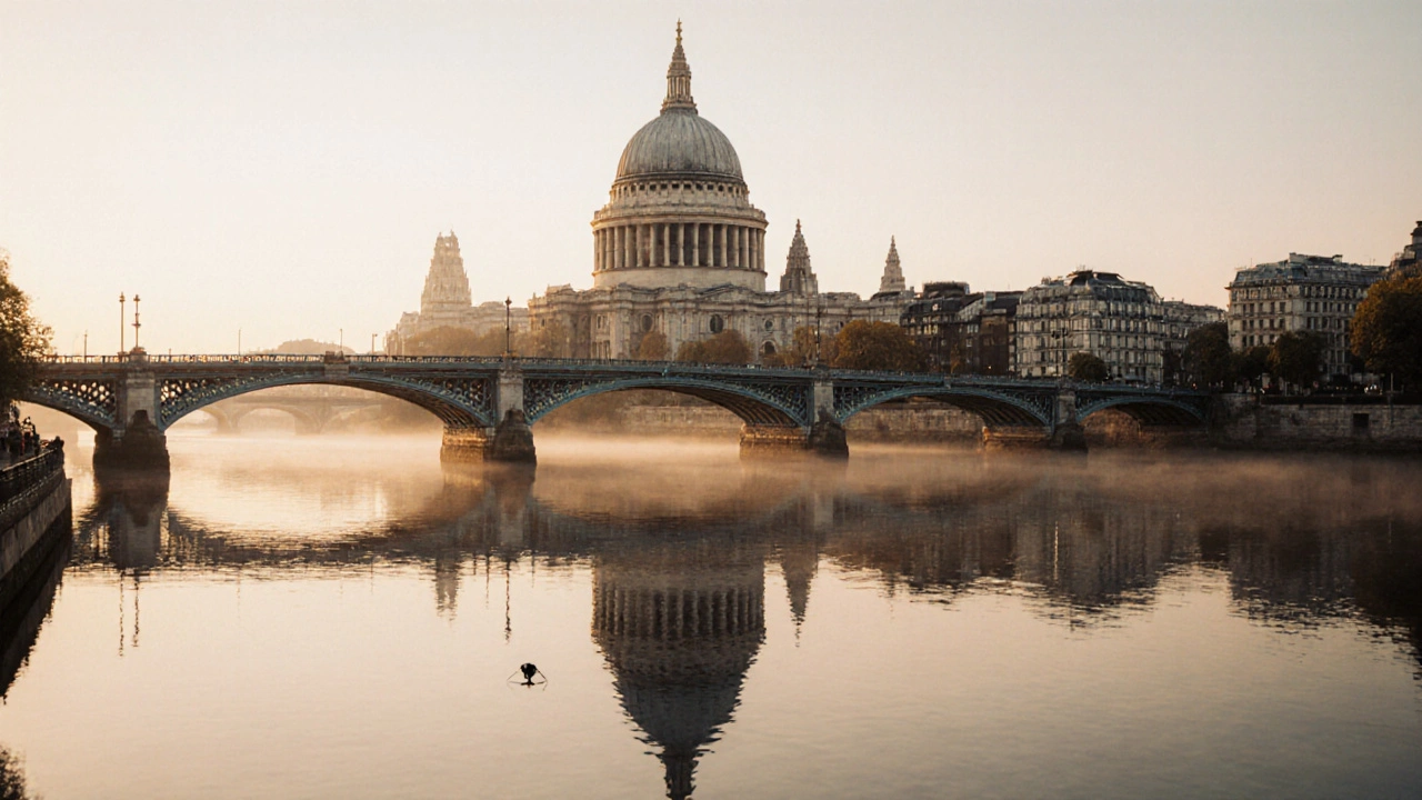 Best Architectural Photography Spots in London