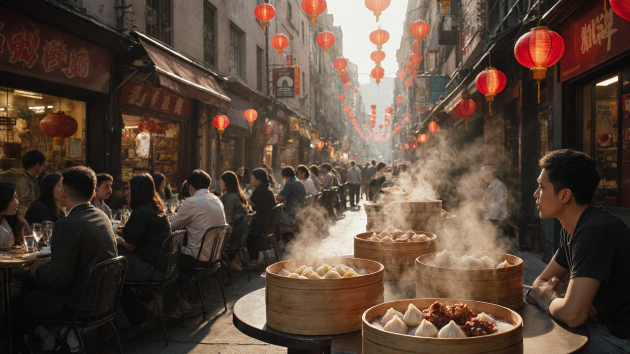 Best Dim Sum in London: Chinatown and Beyond