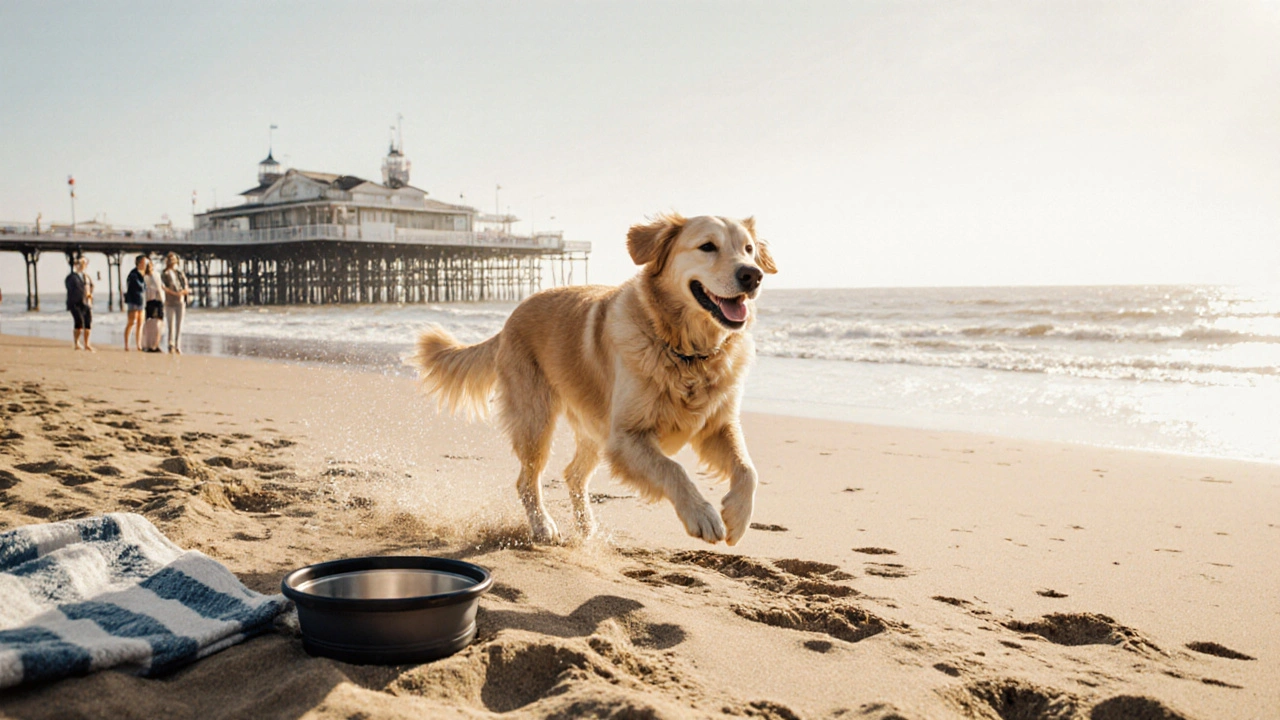 Best Dog-Friendly Day Trips from London: Beaches and Countryside