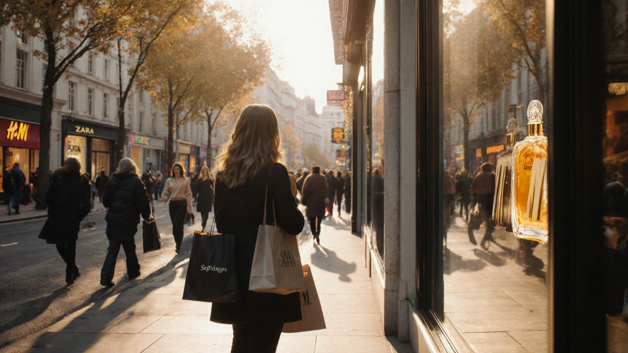 Best Shopping Itineraries in London: Half-Day and Full-Day Routes