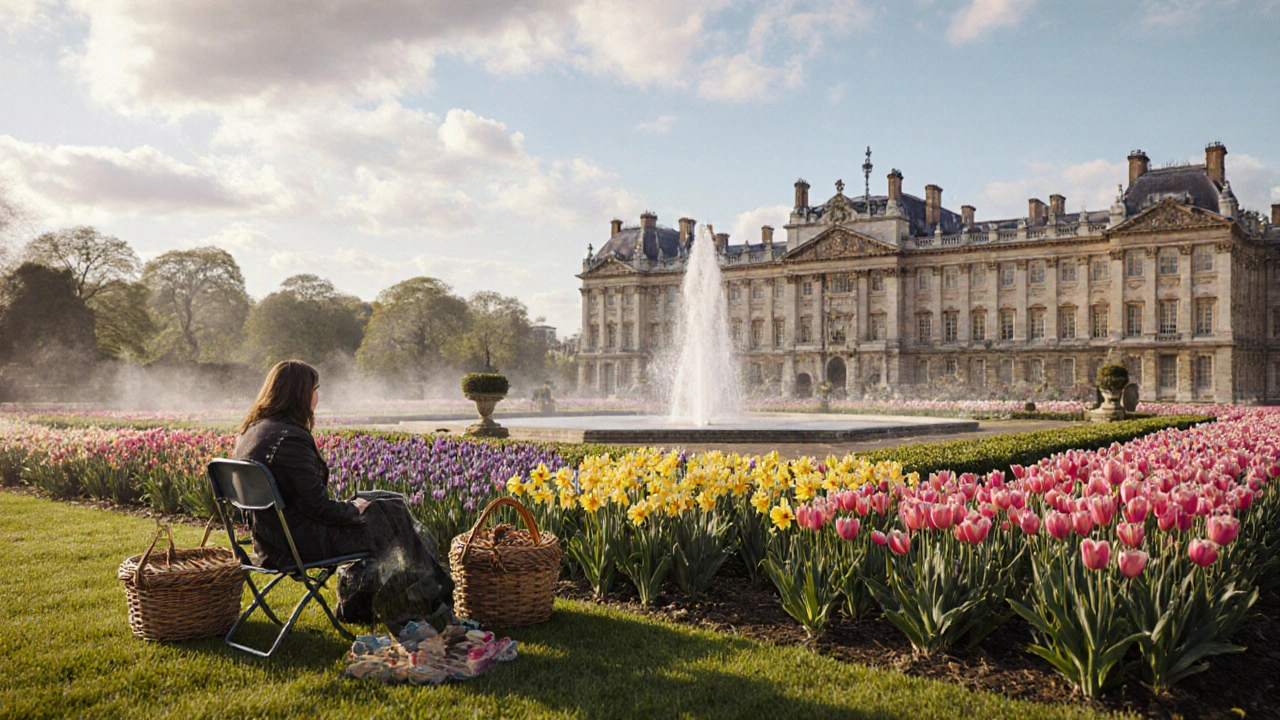 Best Spring Day Trips from London: Blooms and Countryside