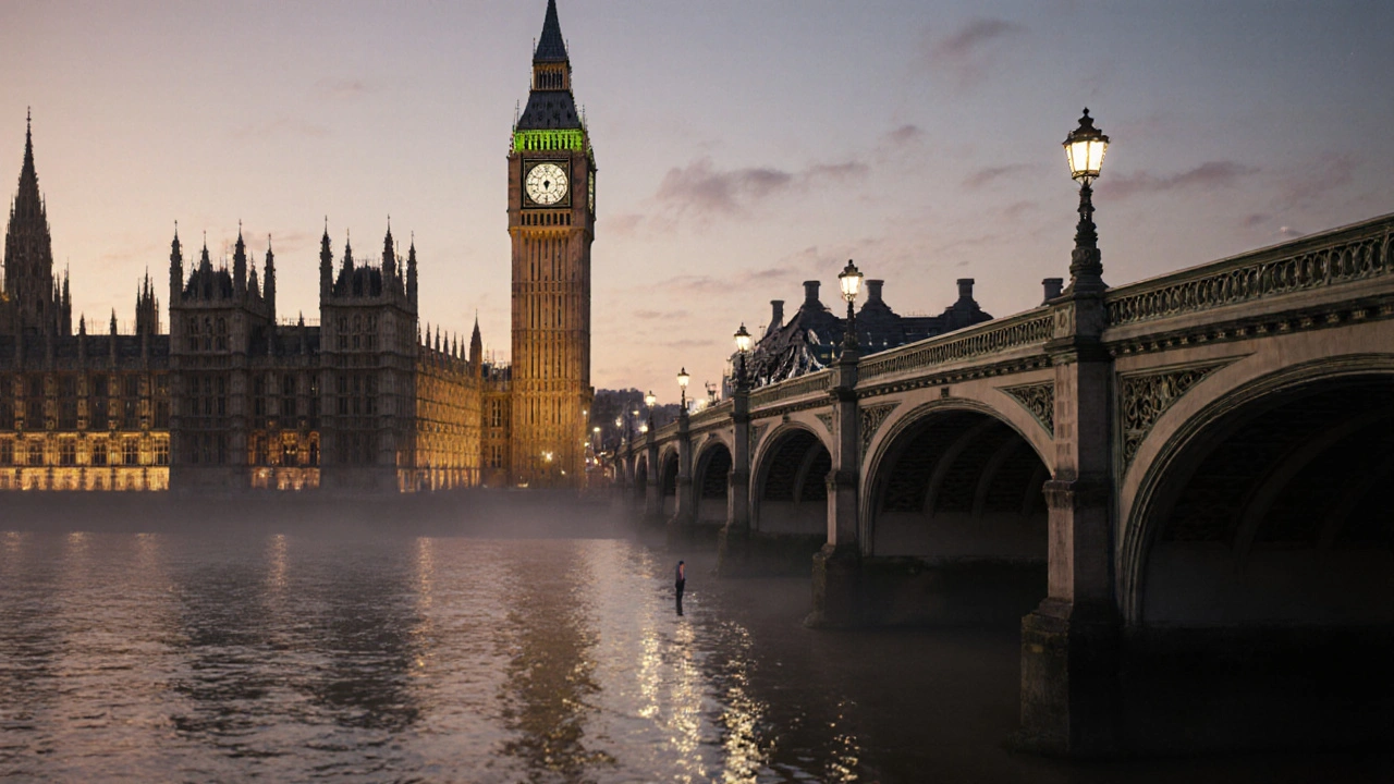 Big Ben and the Houses of Parliament: A Guide to Gothic Architecture and Public Tours
