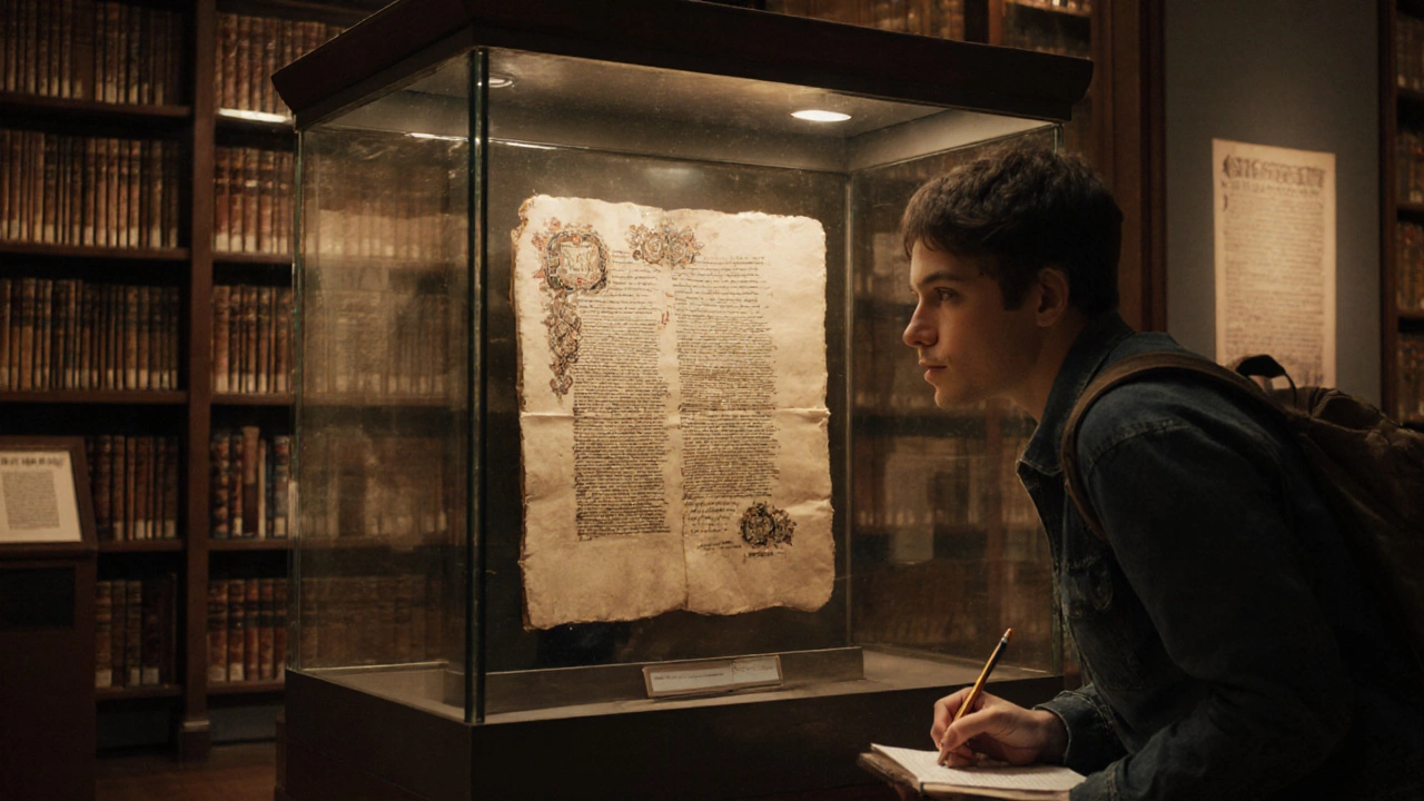 British Library Guide: How to Explore Manuscripts and Literary Collections in London