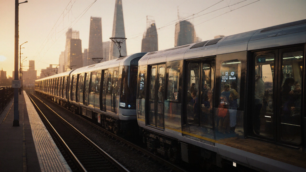 DLR Guide: How the Docklands Light Railway Works and Why It’s One of the World’s First Fully Automated Train Systems