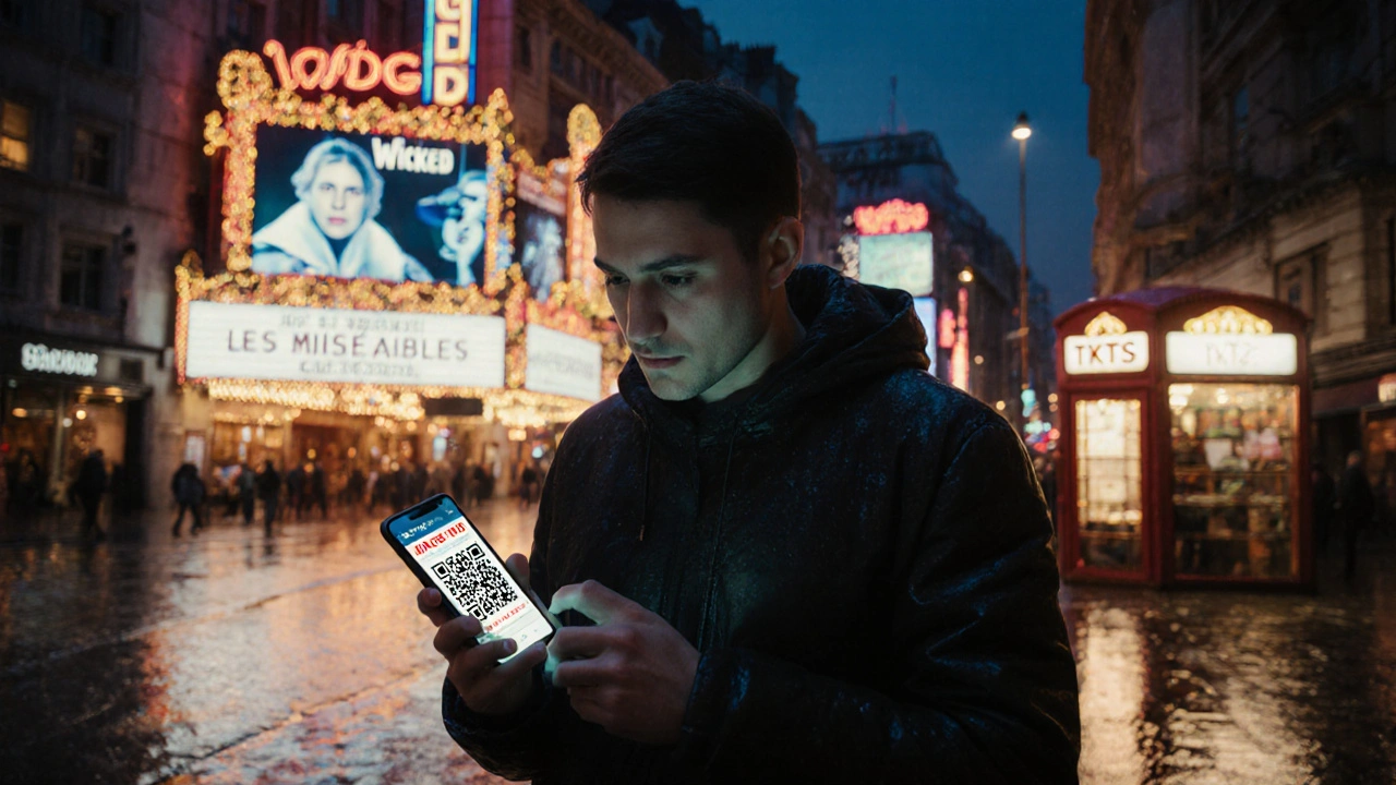 How to Avoid Ticket Scams in London: Trusted Sellers and Tips