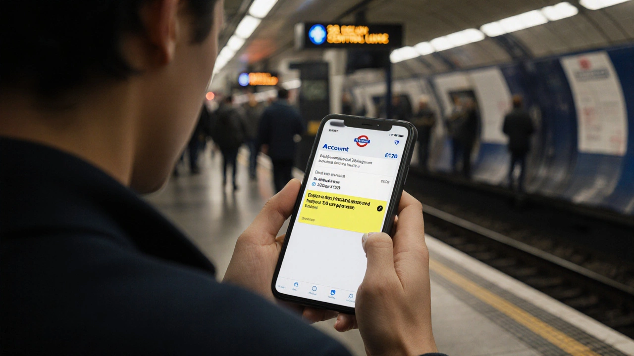 How to Claim a Refund from TfL: Delays and Overcharges