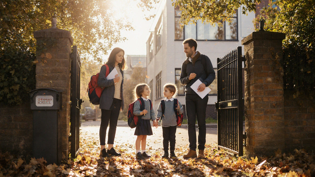 How to Move to London with Children: Schools, Childcare, and GP Registration