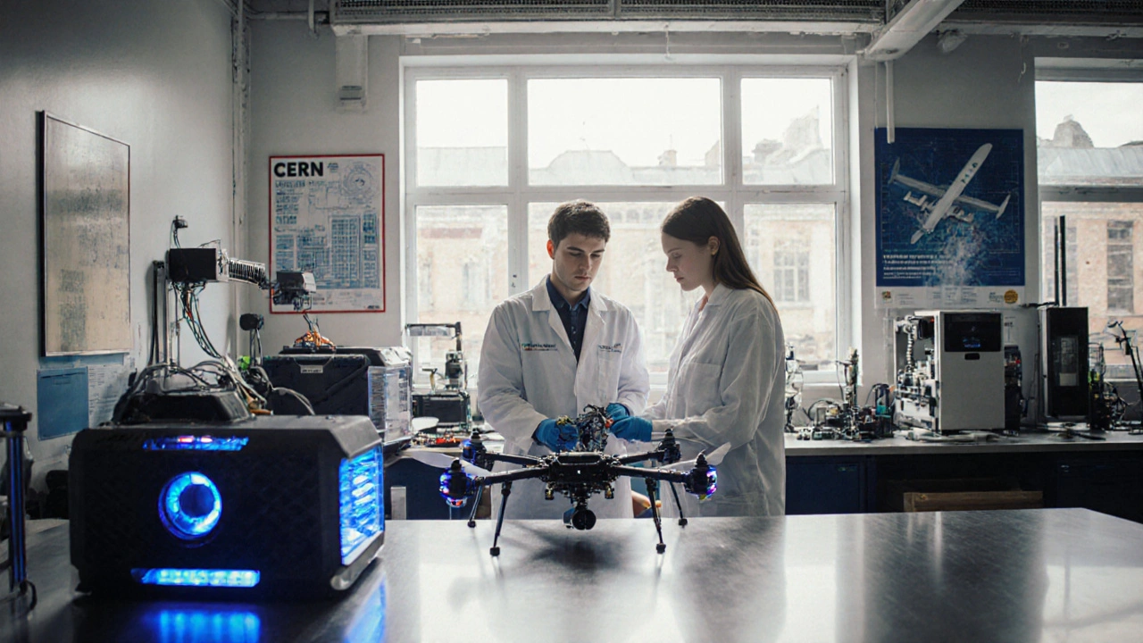 Imperial College London Guide: Science and Engineering Programs for Students