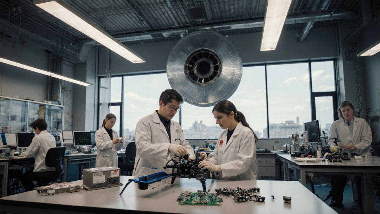 Imperial College London Guide: Science and Engineering Programs for Students