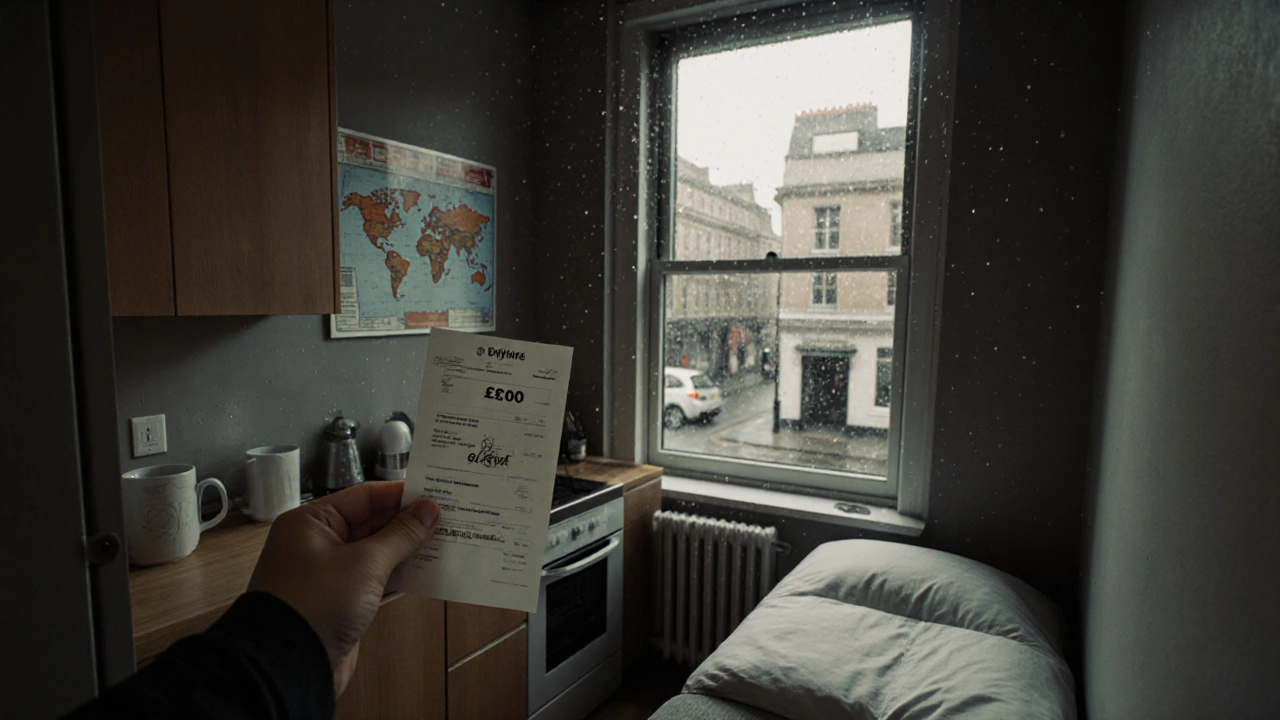 London vs New York Living Costs: Housing, Transport, and Food Compared