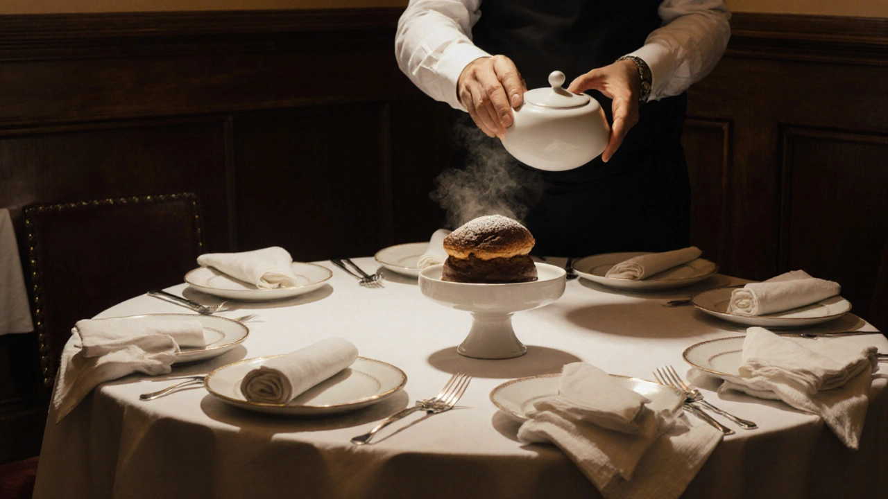 Restaurant Gordon Ramsay in Chelsea: What a Three-Star Michelin Experience Includes