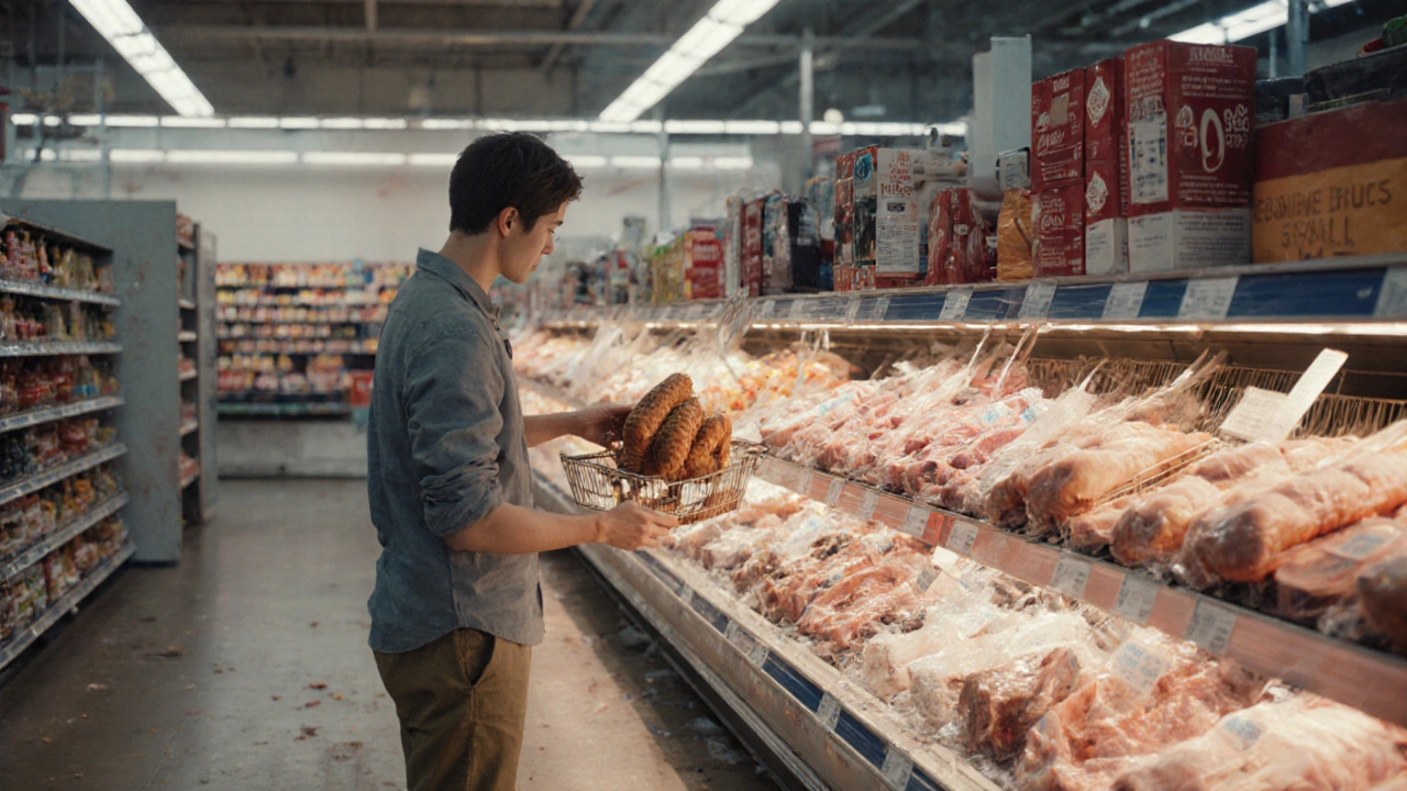 The Cheapest Times to Shop Groceries in London: Markets vs Supermarkets