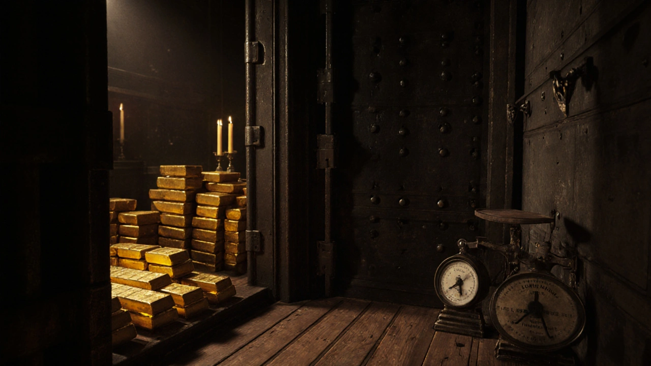 Bank of England Museum and City Heritage: Explore London’s Financial History