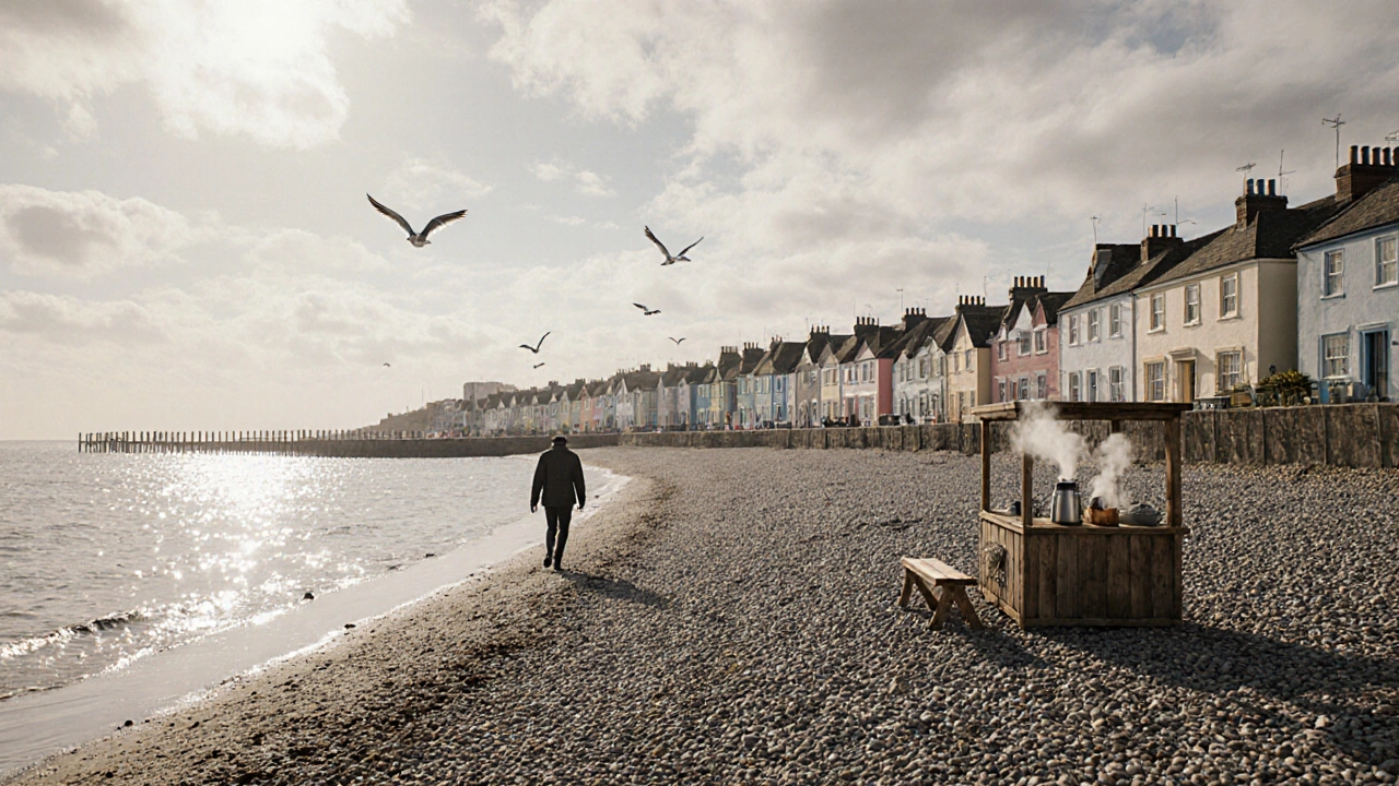 Best Beach Day Trips Near London by Train