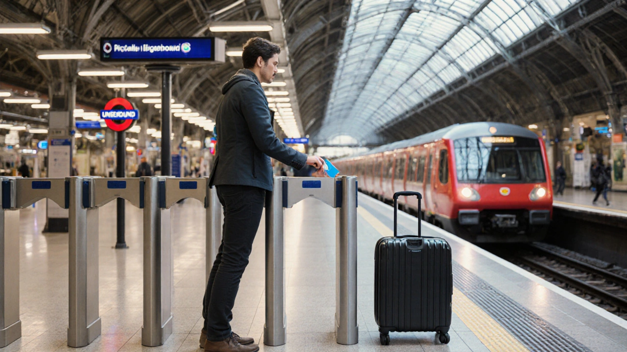 Best Cheap Transport from Airports to Central London