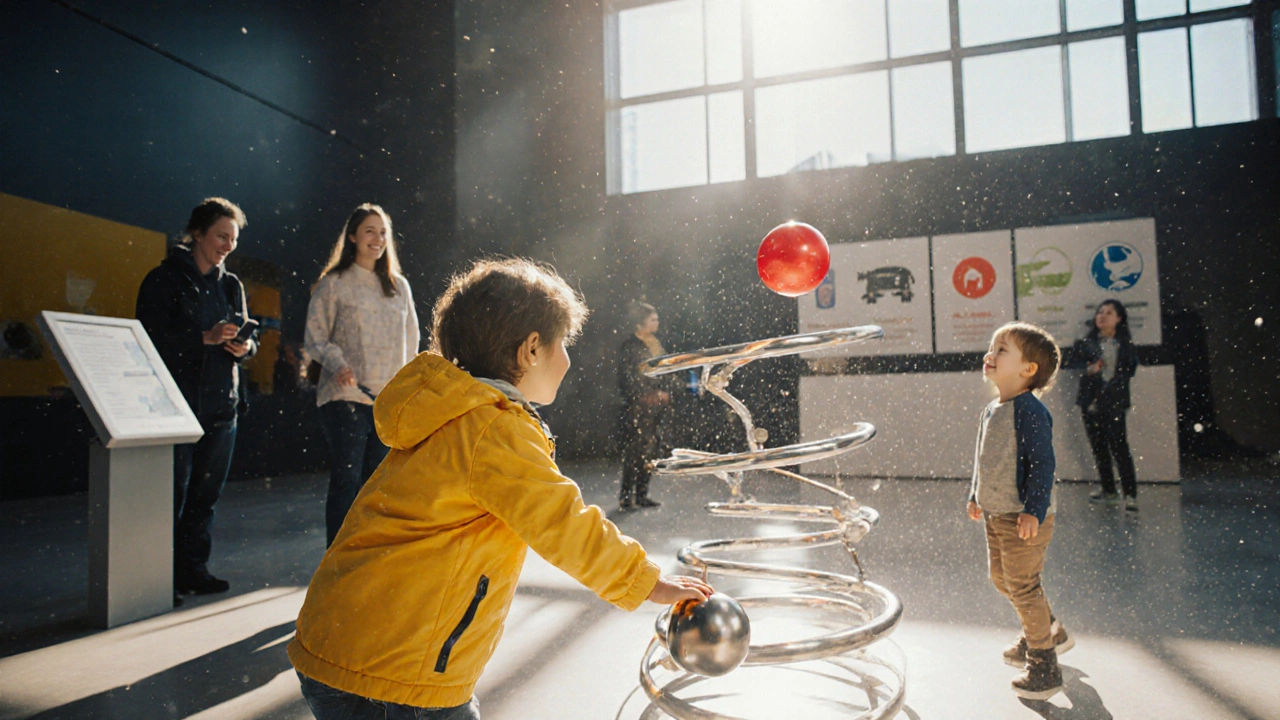 Best Family-Friendly Museums in London with Interactive Exhibits and Free Activities