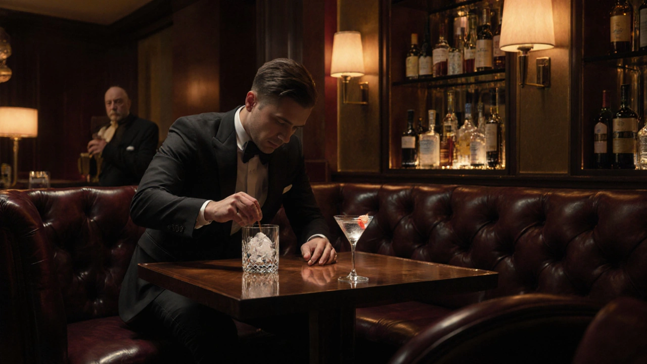 Best Hotel Bars in London: Five-Star Cocktails and Views