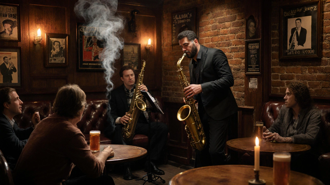 Best Live Music Pubs in London: Bands, Jazz, and Open Mic Nights