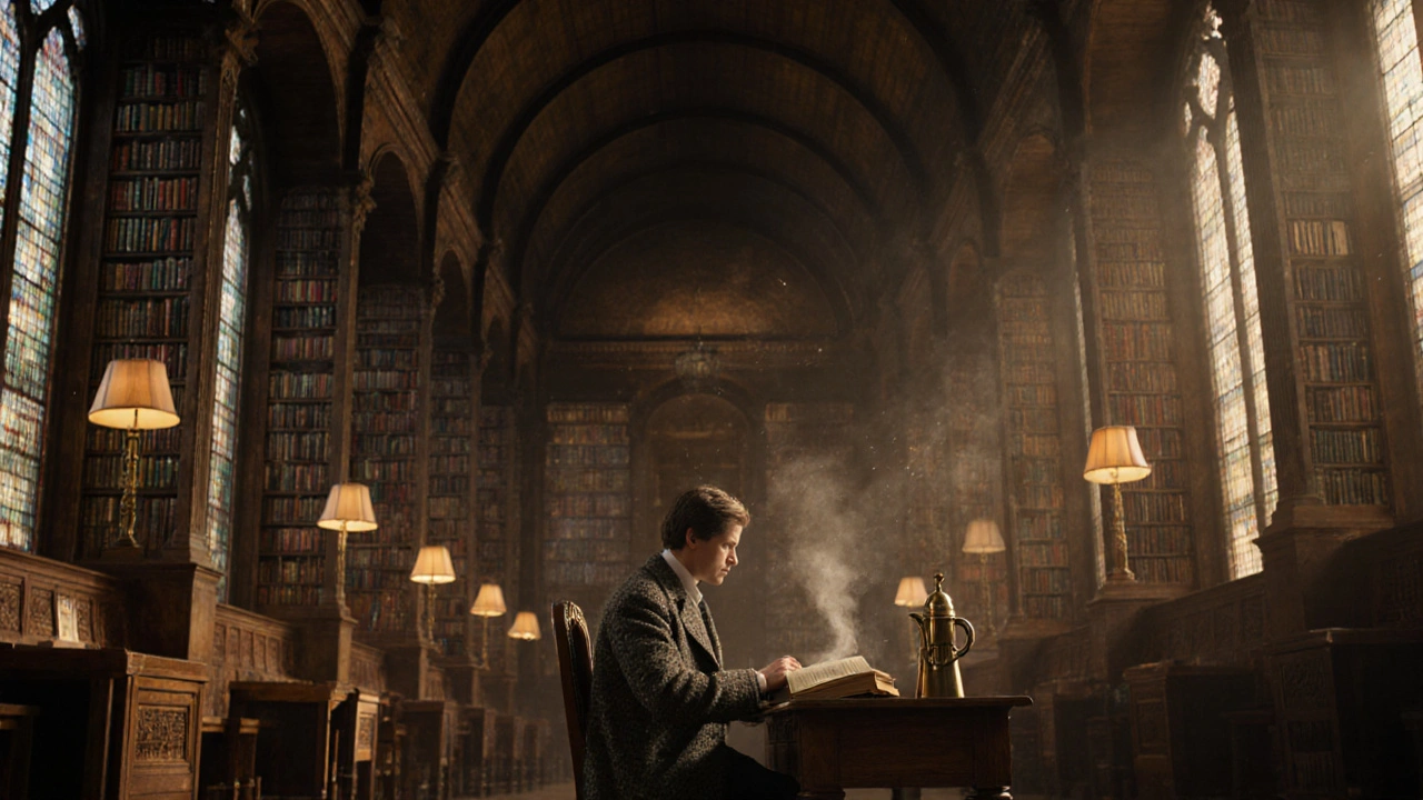 Best London Libraries for Readers: London Library and Beyond