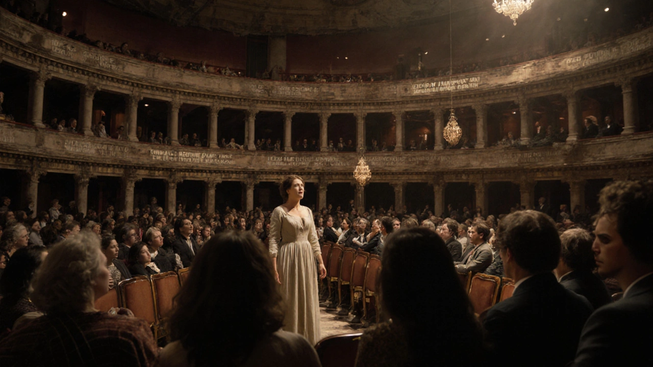 Best Opera in London: ENO, ROH, and Touring Productions