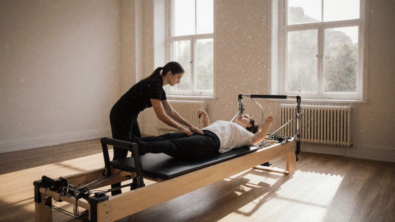 Best Pilates Studios in London to Build Core Strength
