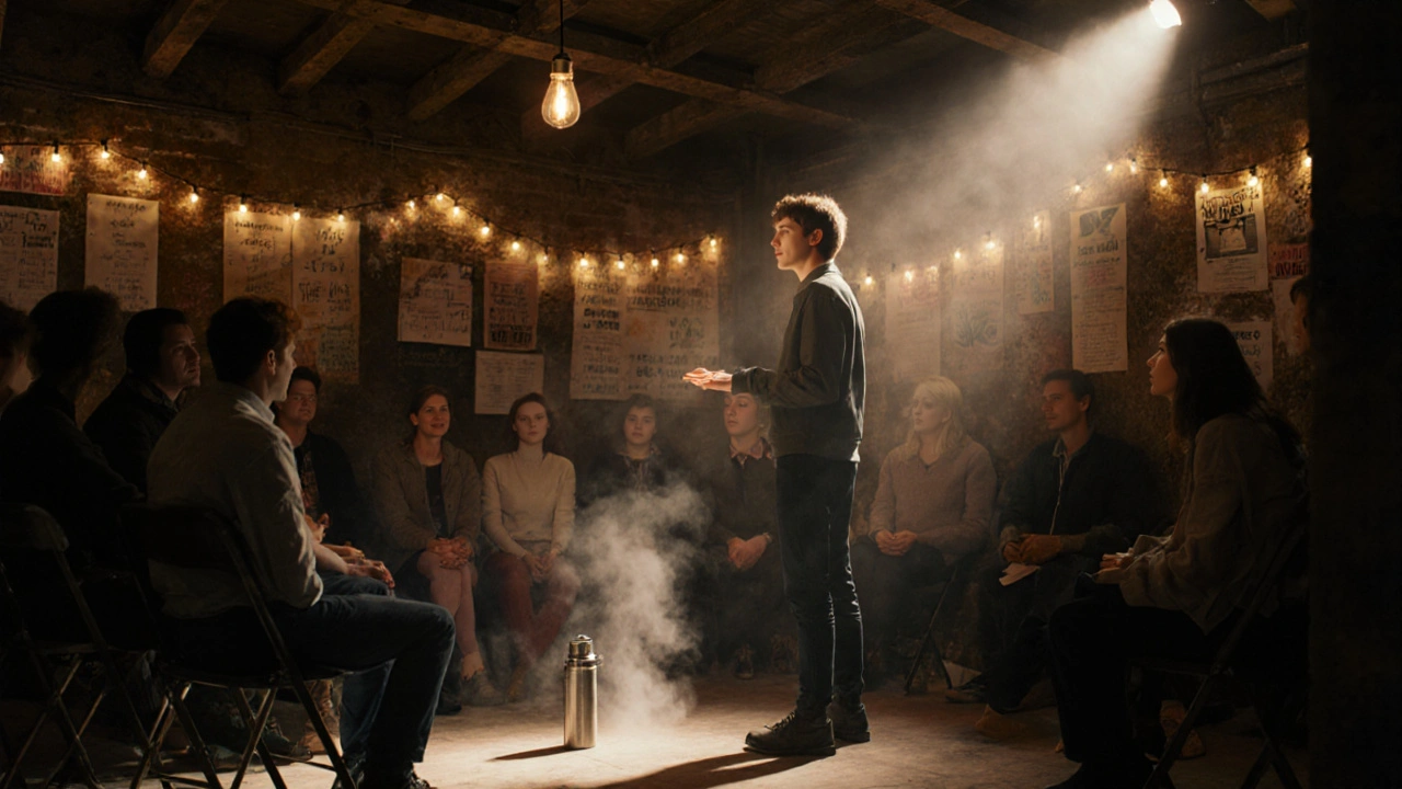 Best Theatre Festivals in London: Camden Fringe and More