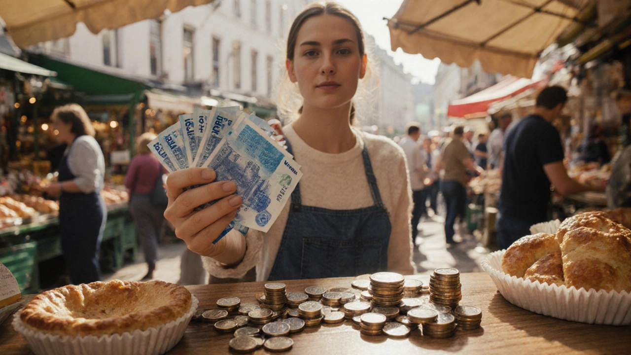 British Money and Currency in London: Pounds and Coins Explained for Visitors