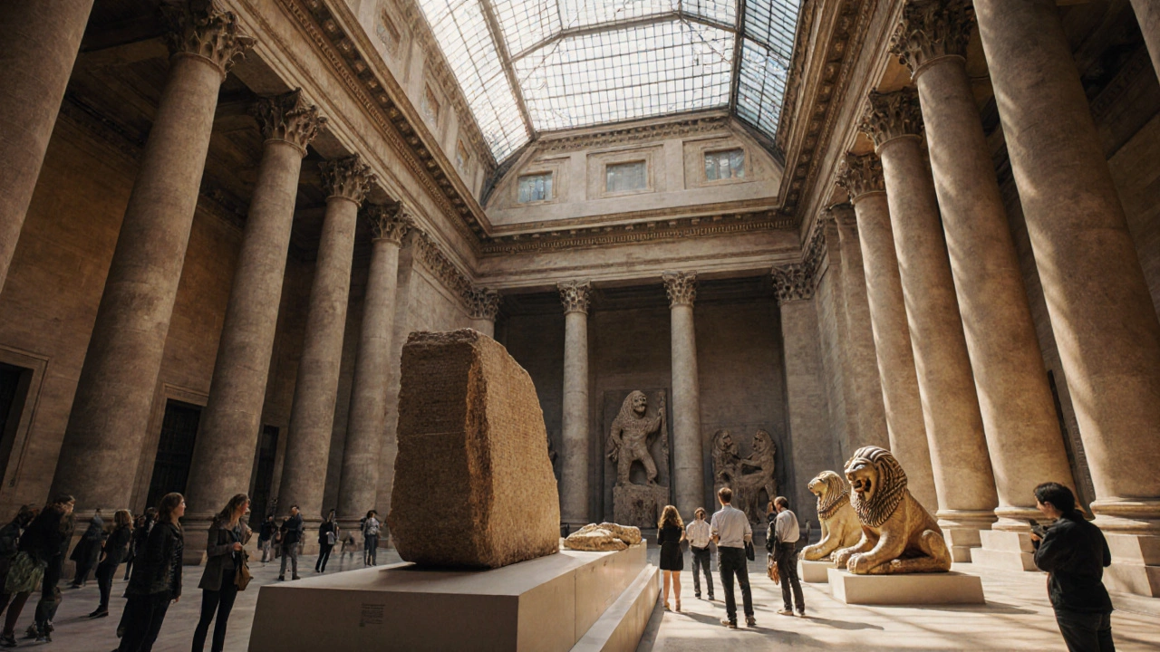 British Museum vs National Gallery: Which London Museum Should You Visit First?