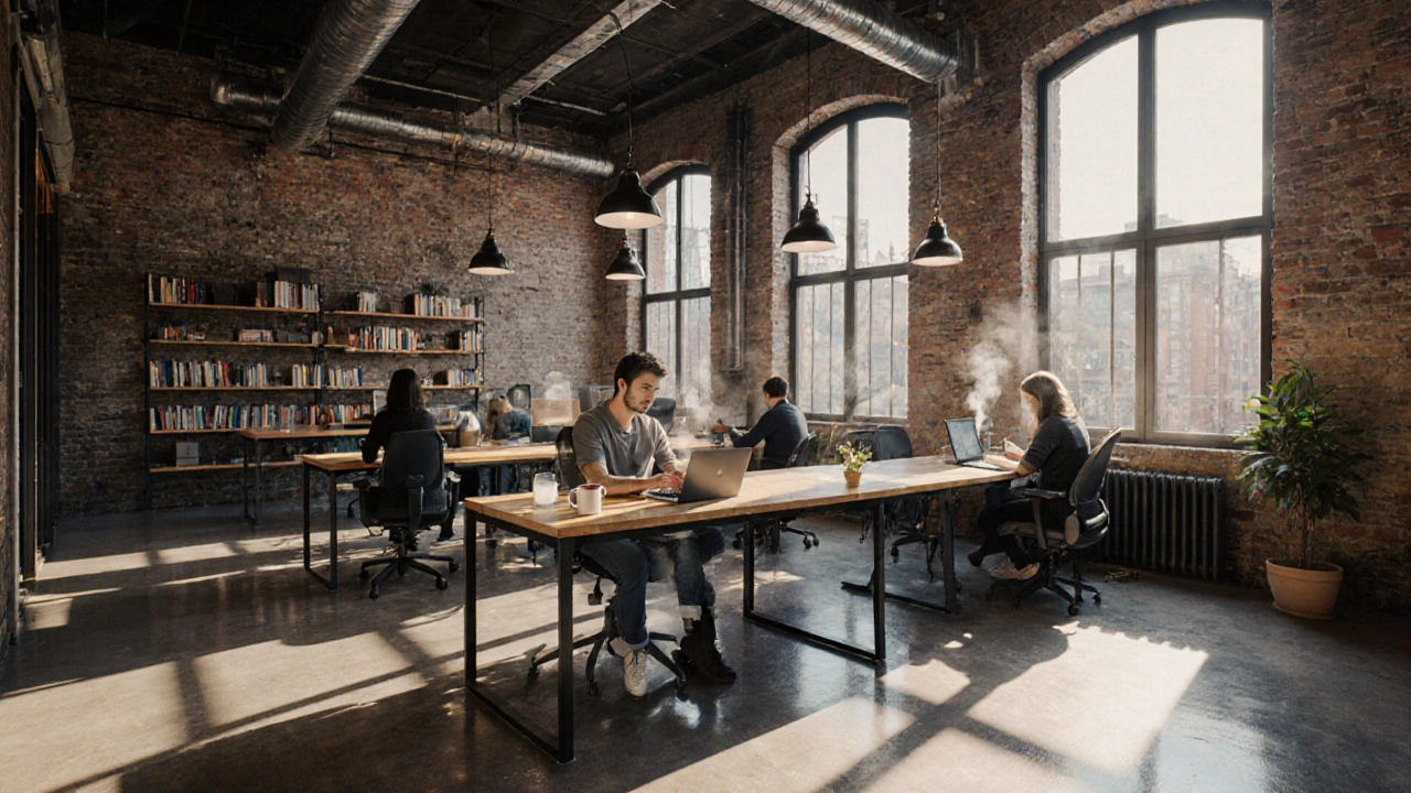 Camden Collective Review: Affordable Startup Space in London