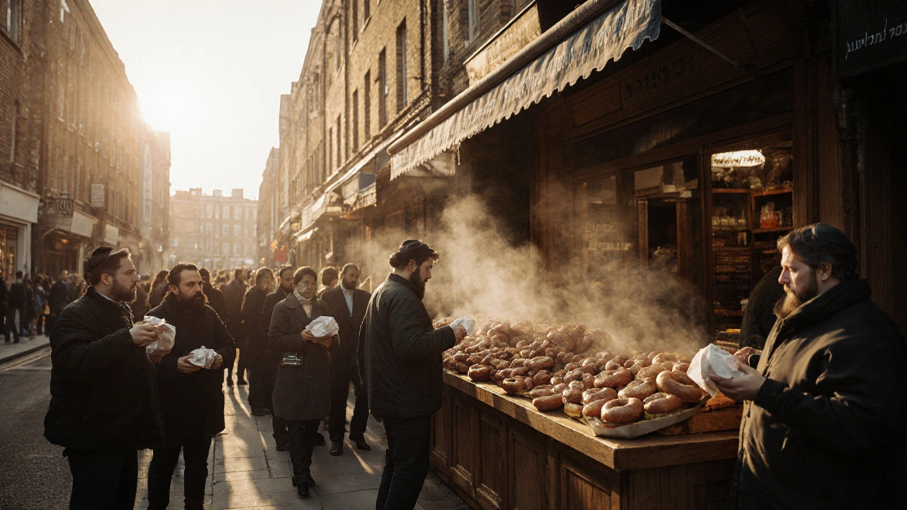 Cheap Eats in London: Best Budget Food and Market Strategies