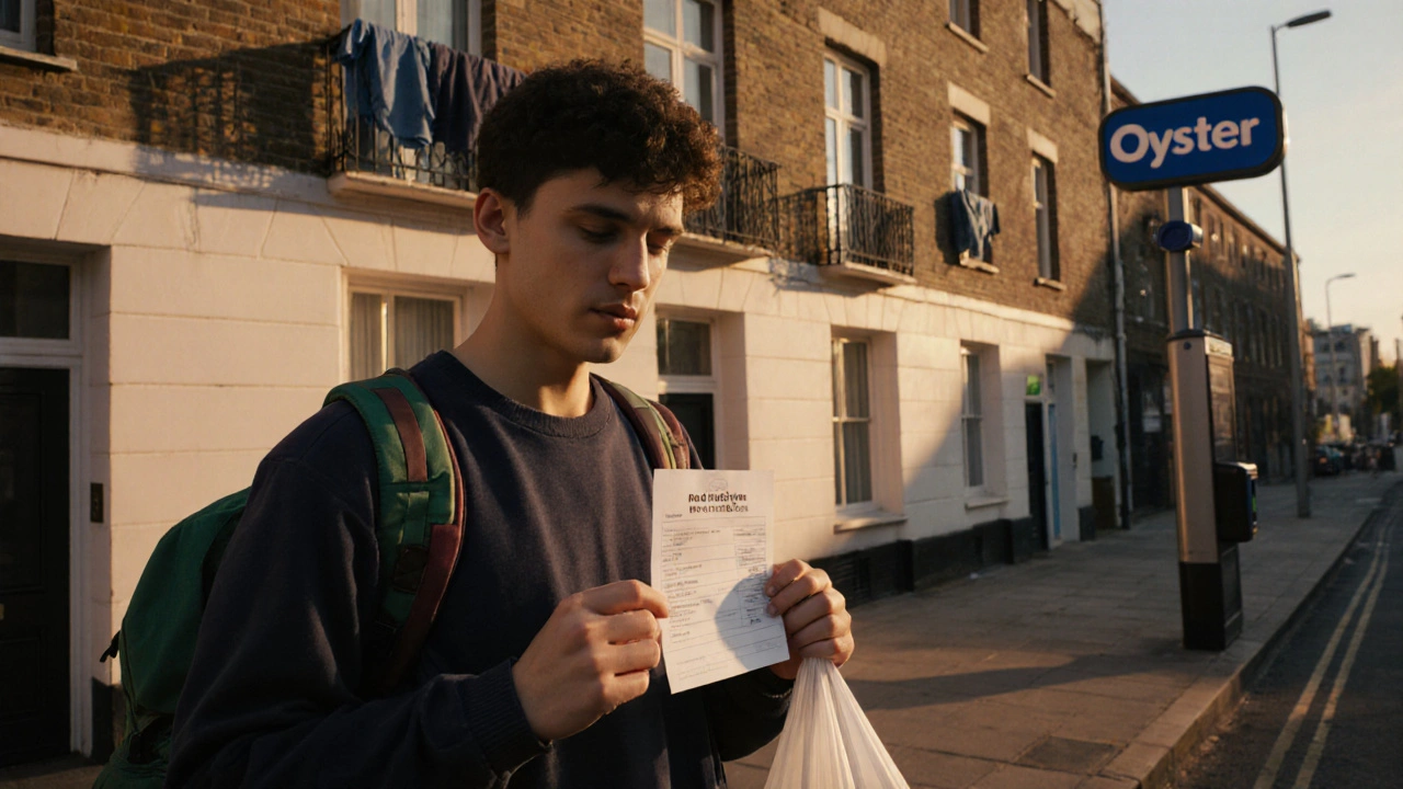 Cost of Living for Students in London: Budgeting for Rent, Food, and Transport