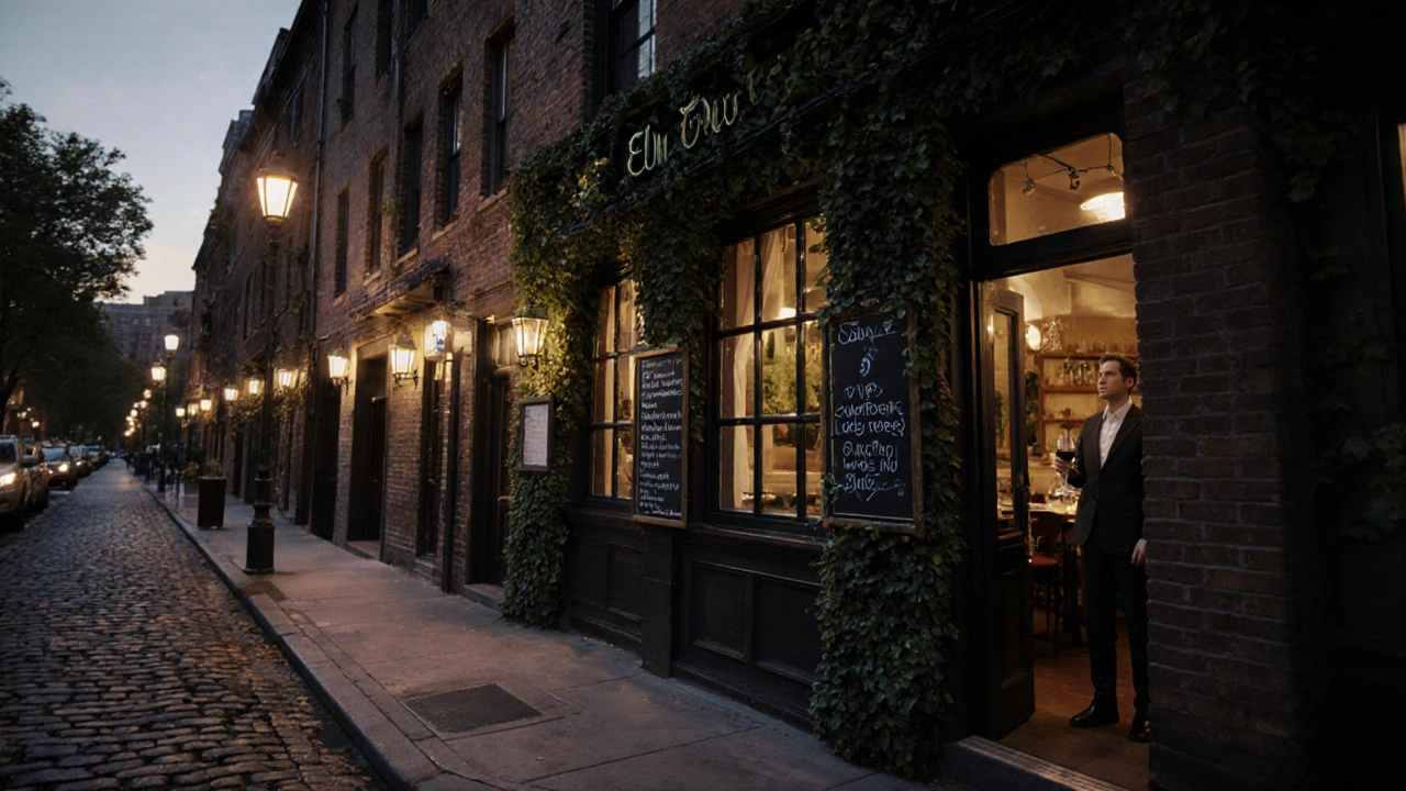 Dining in Chelsea, Kensington, and Belgravia: Best Elegant Restaurants and Hidden Gems