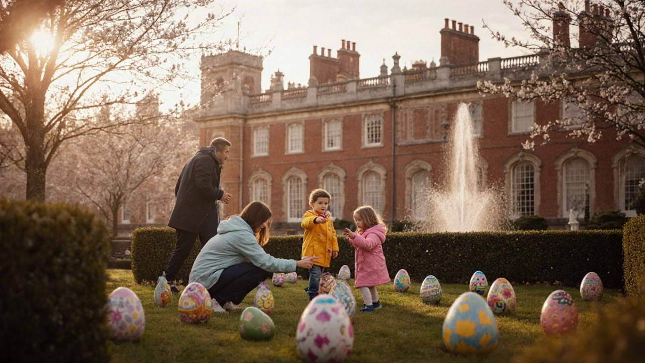 Easter Events and Activities in London 2026