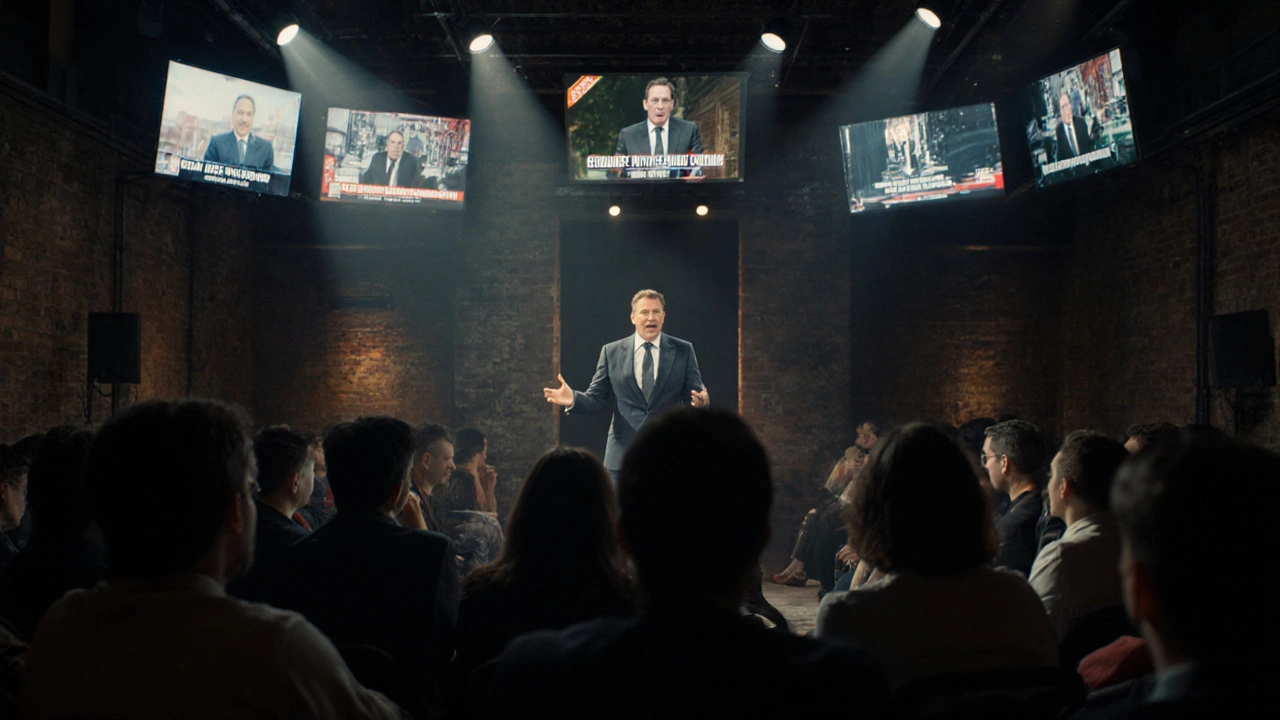 Fringe Theatre in London: Almeida, Royal Court, and Other Experimental Venues to Watch