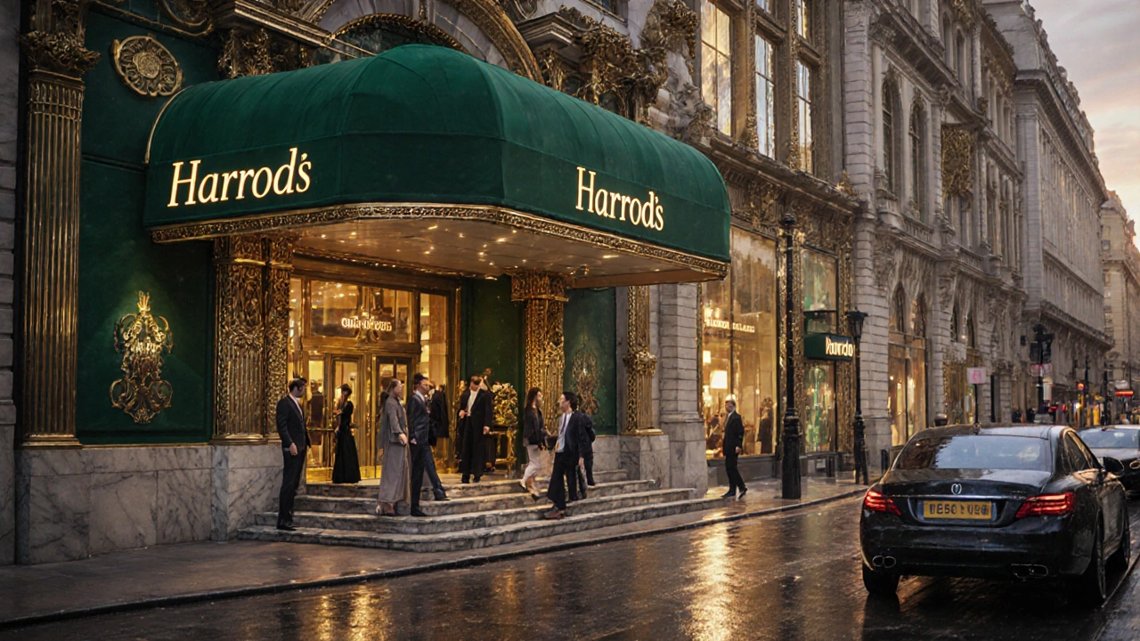 Harrods Shopping Guide: London’s Icon of Luxury Retail