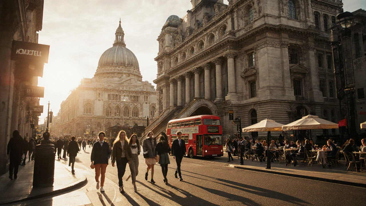 King’s College London: Strand, Guy’s, and Denmark Hill Campus Differences