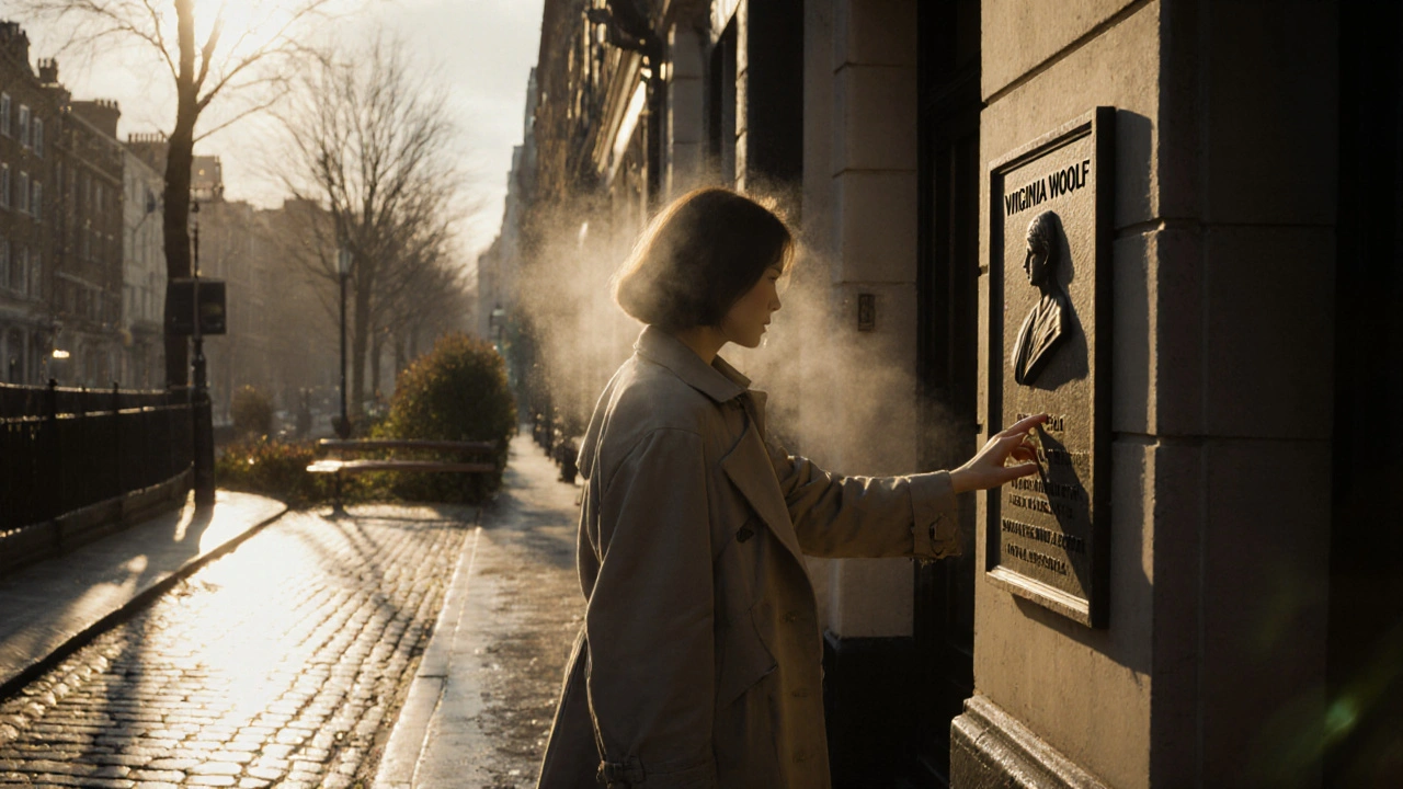 Literary Walking Tours in London: Visit Author Homes, Pub Corners, and Story Spots