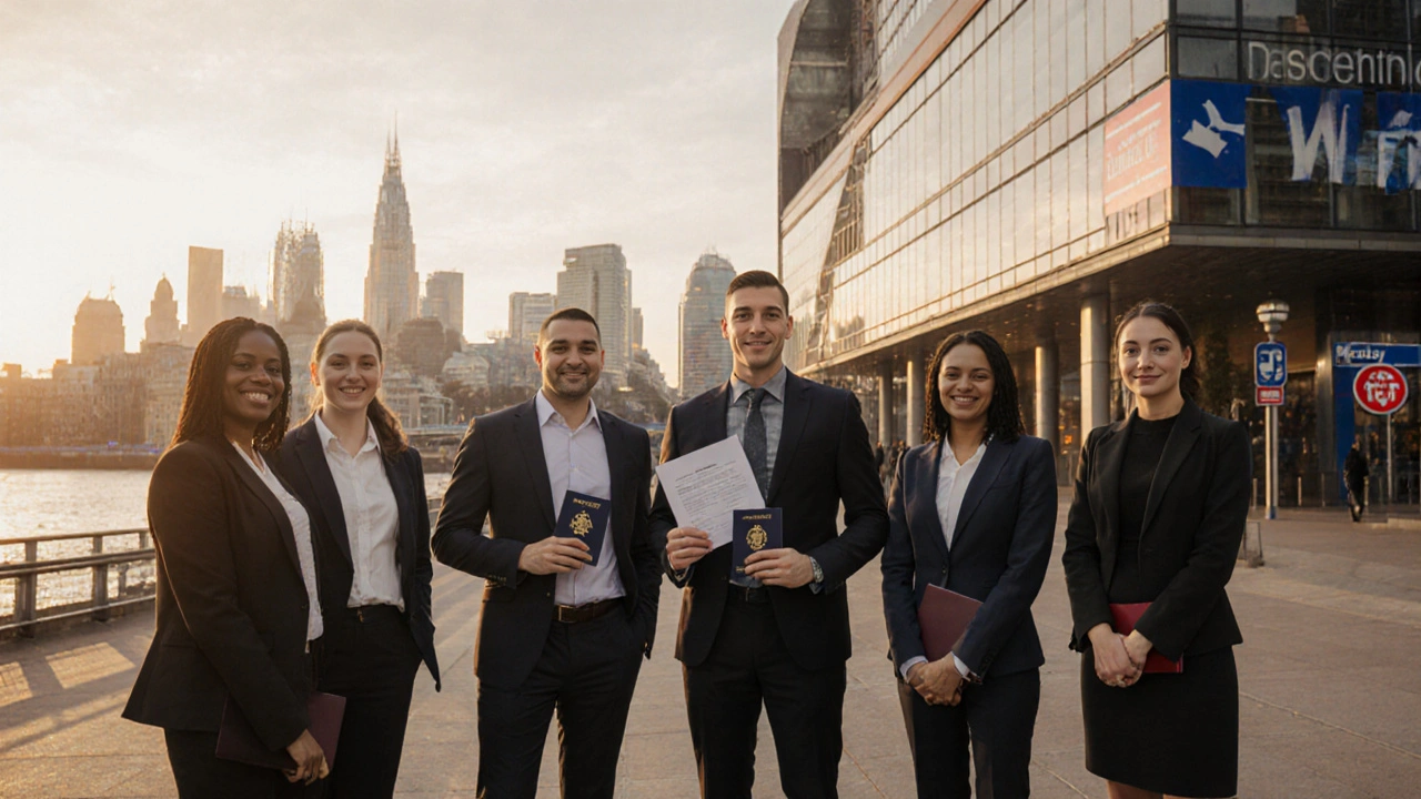 London Skilled Worker Visa: Requirements and Application Process 2025