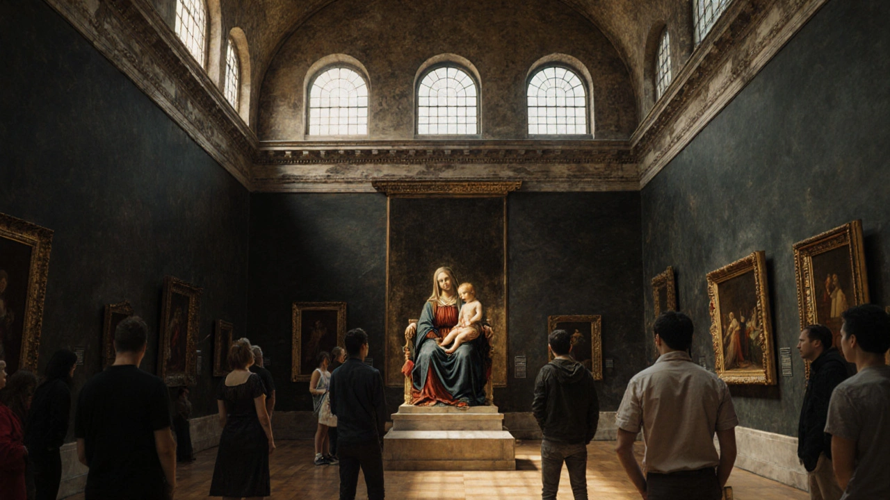 National Gallery Guide: Western European Art from the 13th to 19th Centuries