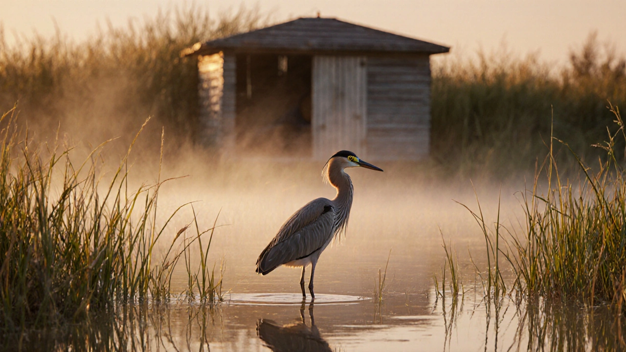 Nature Reserves in London: WWT Wetlands and Urban Wildlife You Can Visit