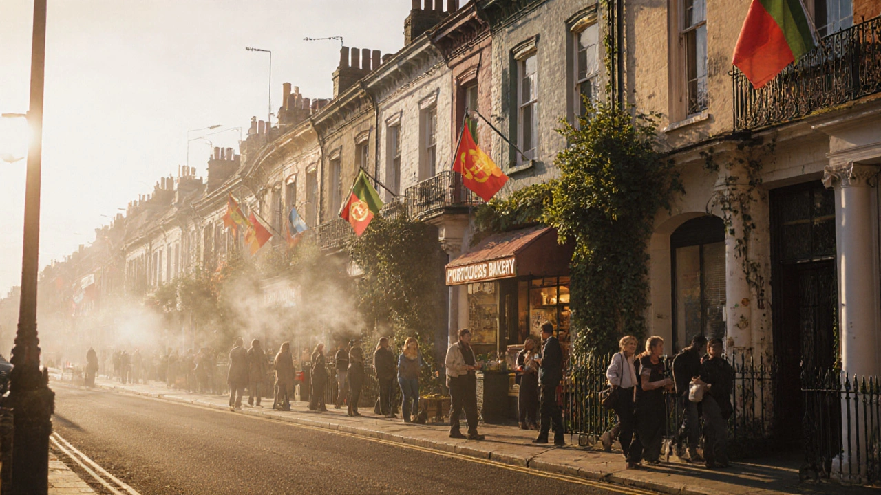 Notting Hill Neighborhood Guide: Streets, Shopping, and Community