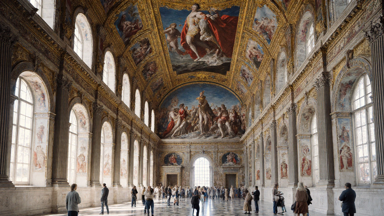 Old Royal Naval College Guide: Painted Hall and Greenwich Heritage