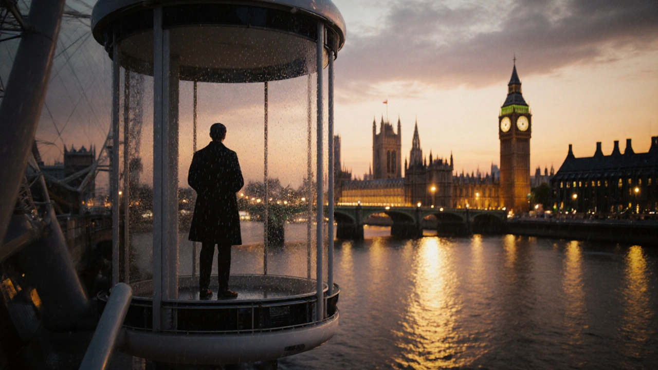 One Week in London: Complete City Explorer Plan