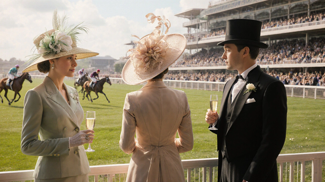 Royal Ascot Guide: Horse Racing and High Fashion in London