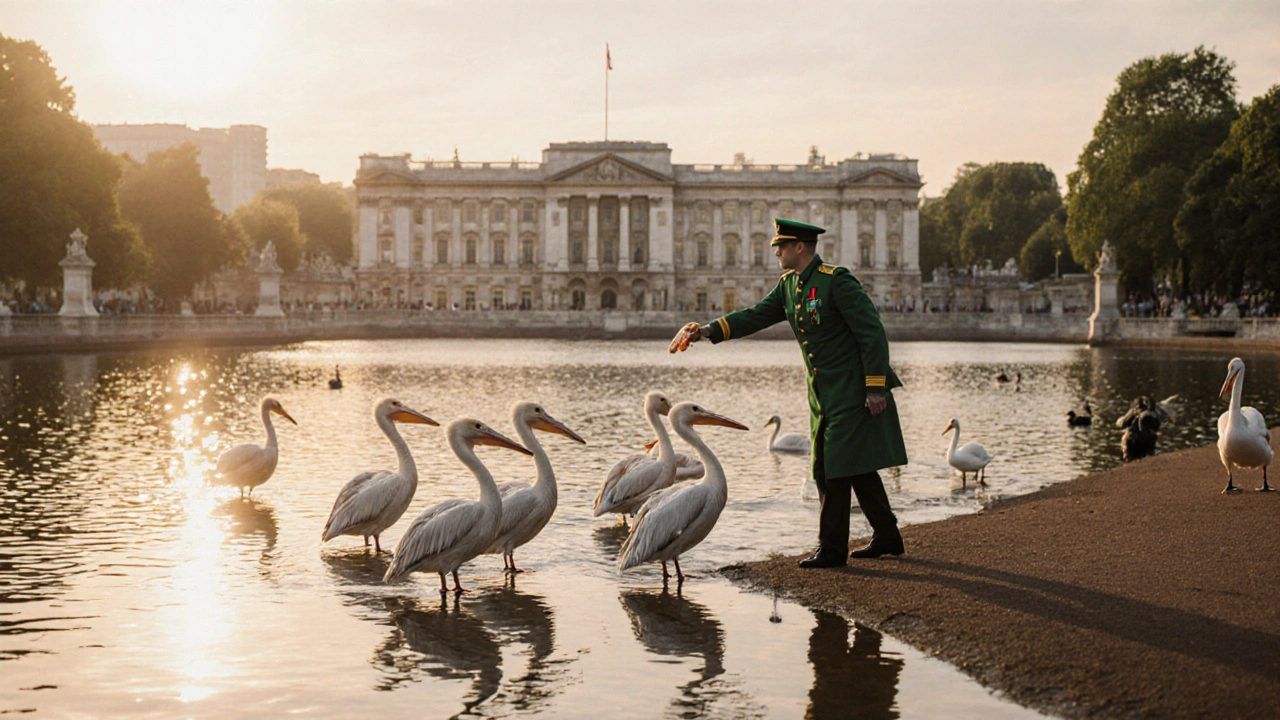 St James’s Park Guide: Royal Park with Pelicans and a Lake