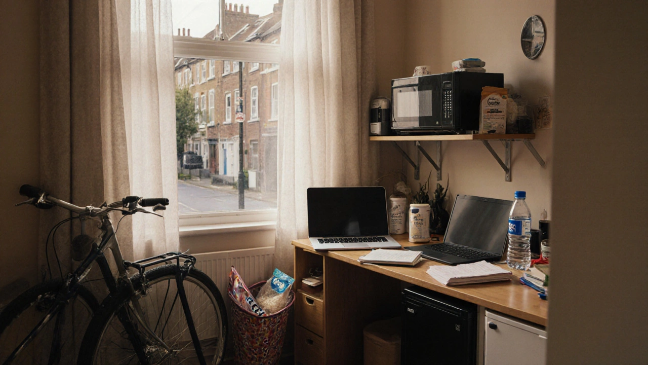 Student Budget in London: Realistic Cost of Living Breakdown for 2025