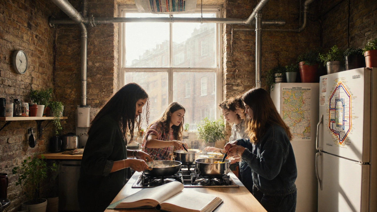 Student Housing in London: Renting Near UCL, KCL, LSE, and Imperial