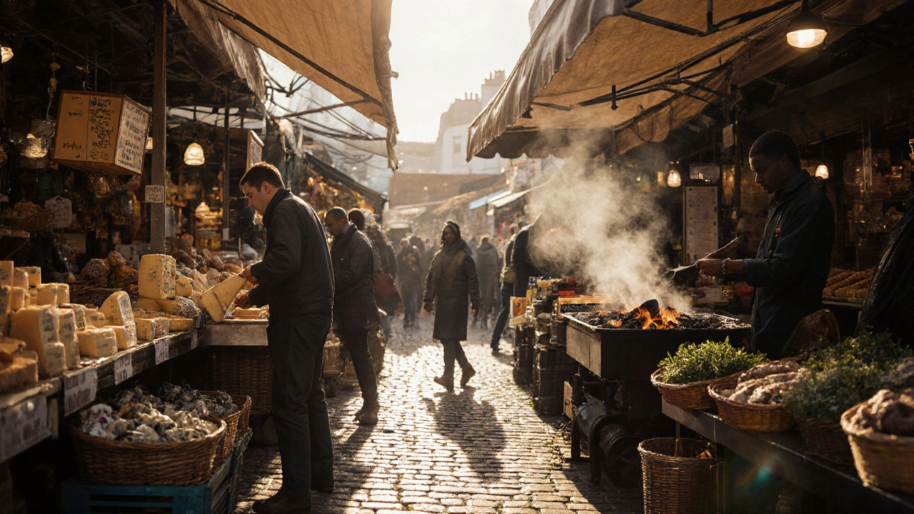 The London Foodie Guide: Best Restaurants and Honest Reviews