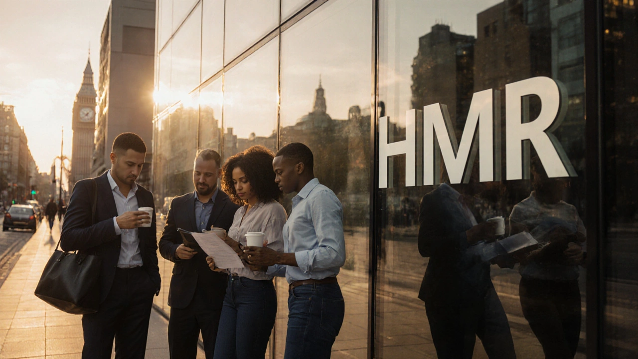 UK Tax System for Expats in London: What You Need to Know